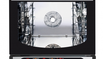 Electric fan oven (manual)