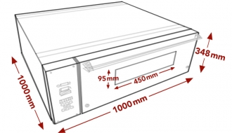 Multi-deck oven