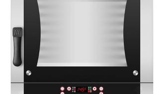 Bakery & combi-steamer 4x EN 460 x 330