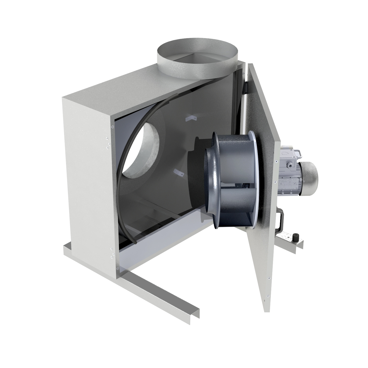Airbox Pro 4035 m³ per hour