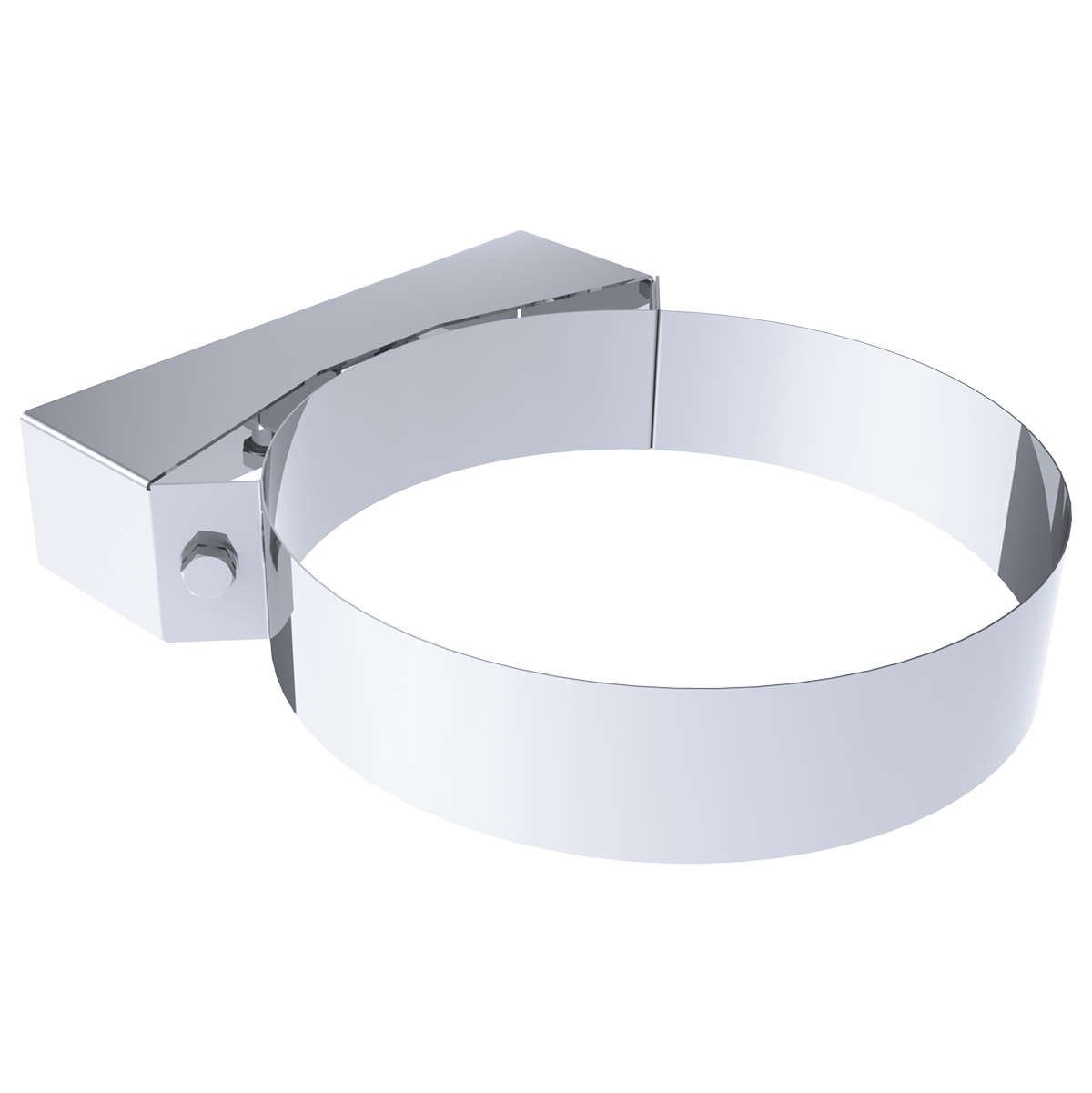 Wall ceiling spacers adjustable 50-70mm / Ø 250 mm