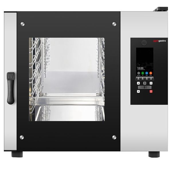 Combi-steamer 5xGN 1/1 (LED)