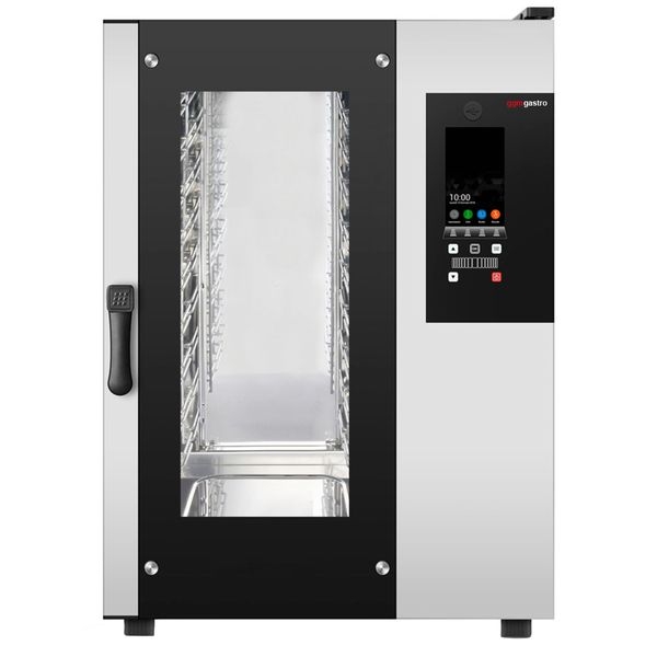 Combi-steamer 10xGN 1/1 (LED)