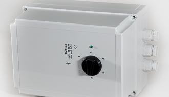 Speed regulator with 5 levels – 230 volt - 7 amperes