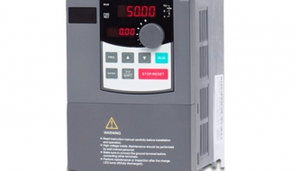 Frequenzumrichter - 2,2 kW / 400V