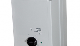 Speed regulator with 5 levels – 230 volt - 5 amperes