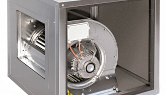 Airbox 8000 m³ per hour