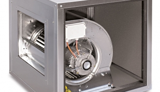 Airbox 8000 m³ per hour