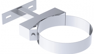 Wall spacers adjustable 50-150mm / Ø 300 mm