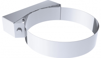Wall ceiling spacers adjustable 50-70mm / Ø 300 mm