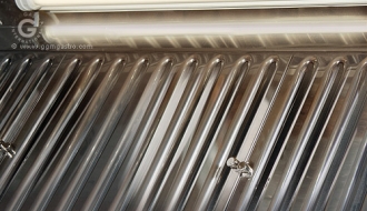 Ventilatsioonikubu 1200mm, filtri ja valgustiga