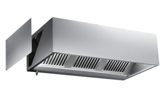Ventilatsioonikubu filtri ja lambiga 3,2m