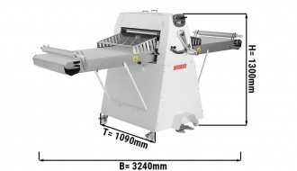 Taignarull 600x2800mm