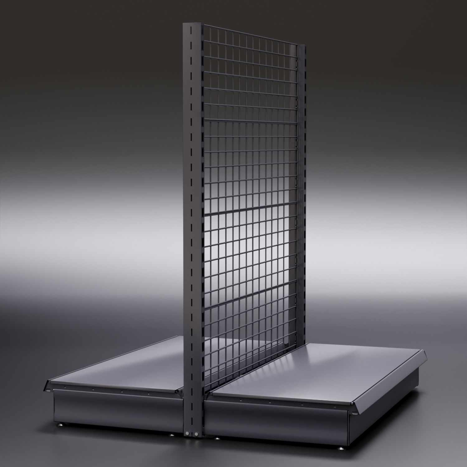 Keskpõrand - võrk - 100x135cm