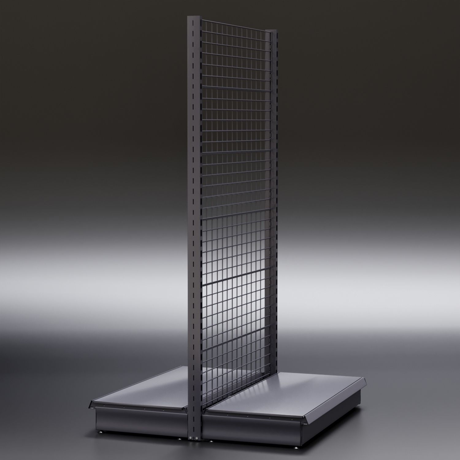 Keskpõrand - võrk - 100x195cm