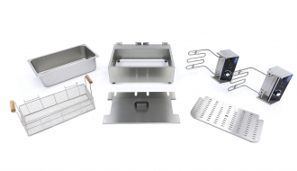 Fritüür 15L - 2 x kütteelement
