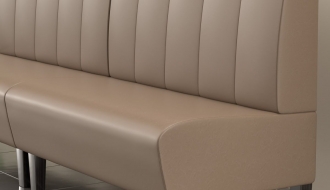 Baaridiivan Miami 103cm - Taupe