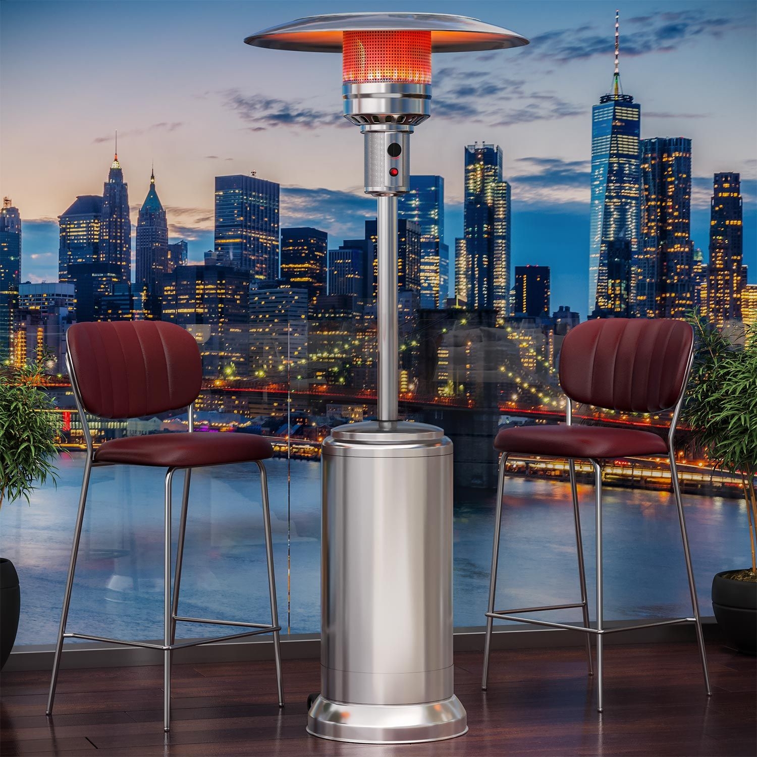 Gaasisoojendaja Abbey