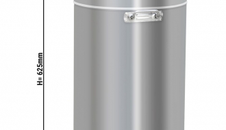 Waste container 75L