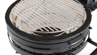 Premium Kamado BBQ grill Ø 41 cm