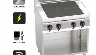 Elektripliit 12 kW