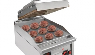 Kontaktgrill - poolautomaatne