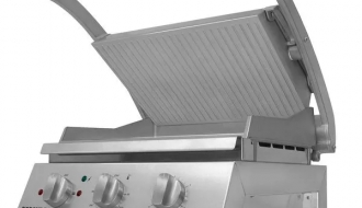 Kontaktgrill Robland - rihvel + sile