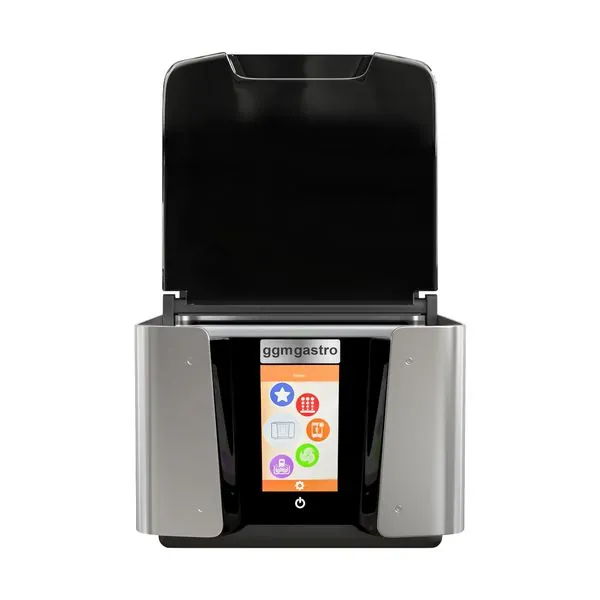 Sous Vide 4,8 m³ / h - puuteekraani ja WiFi-ga