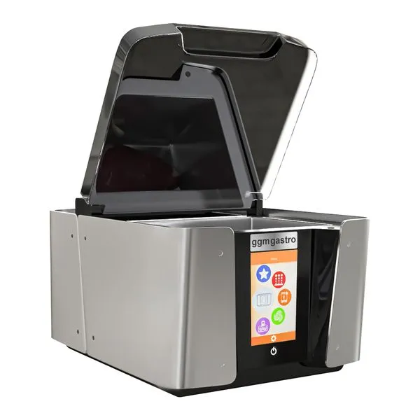 Sous Vide 4,8 m³ / h - puuteekraani ja WiFi-ga
