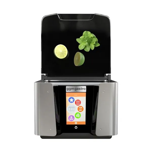 Sous Vide 4,8 m³ / h - puuteekraani ja WiFi-ga