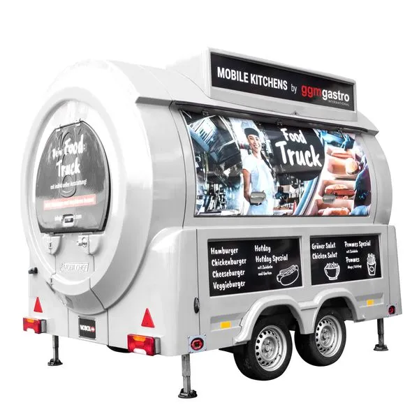 Food truck – Kebab