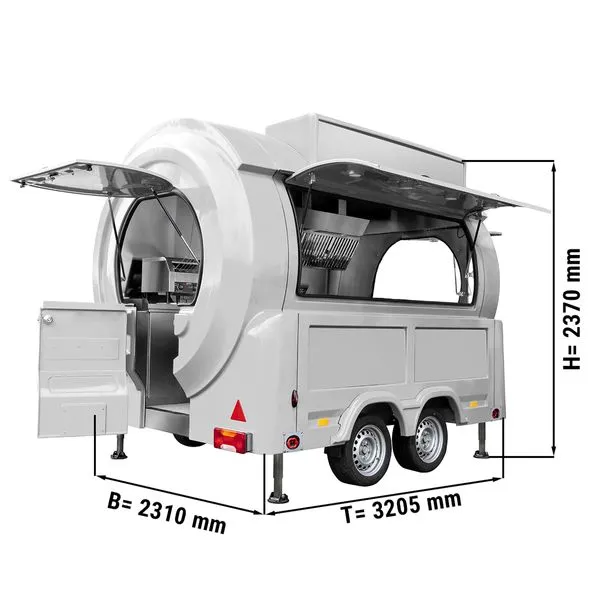 Food truck – Kebab