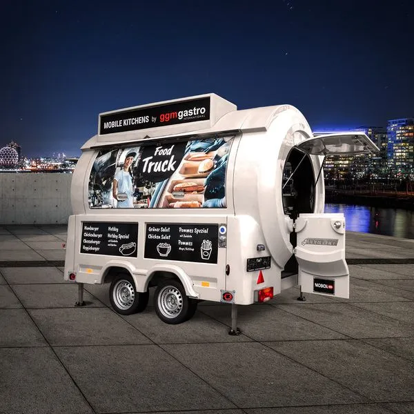 Food truck – Kebab