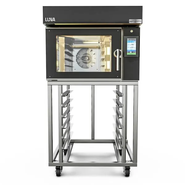 Bakery convection oven - Touch - 5x EN 60x40