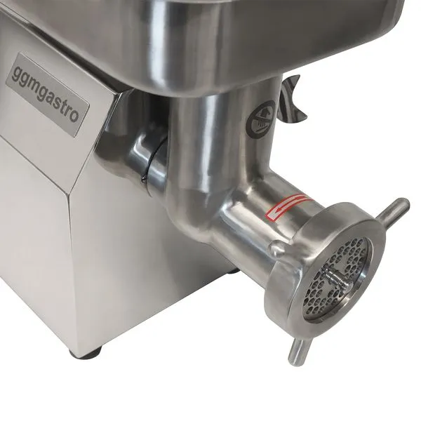 Hakklihamasin - 450 - 480 kg/h