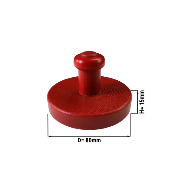 Meat patty /hamburger press - small