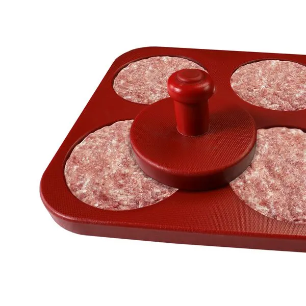 Hamburgeri press 100mm