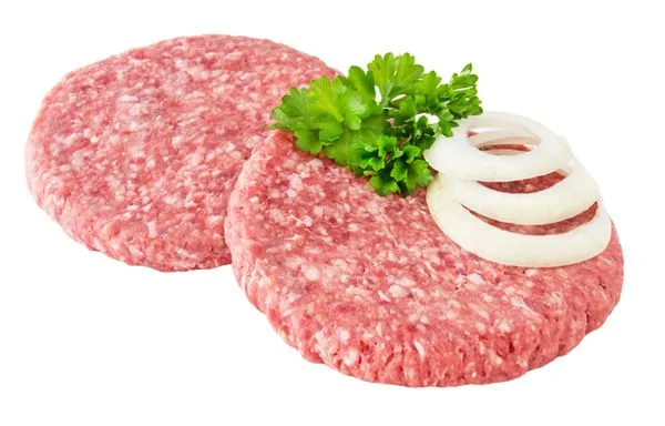 Hamburgeri press 100mm