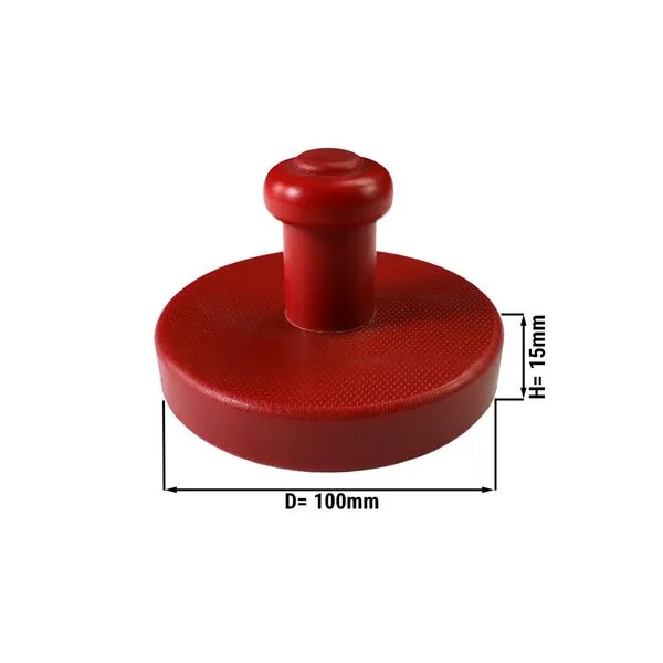 Hamburgeri press 100mm