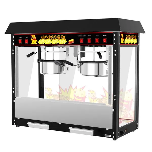 Popcorn´i masin 10kg/h