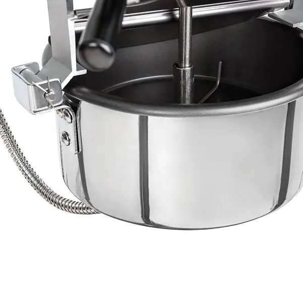Popcorn´i masin 10kg/h