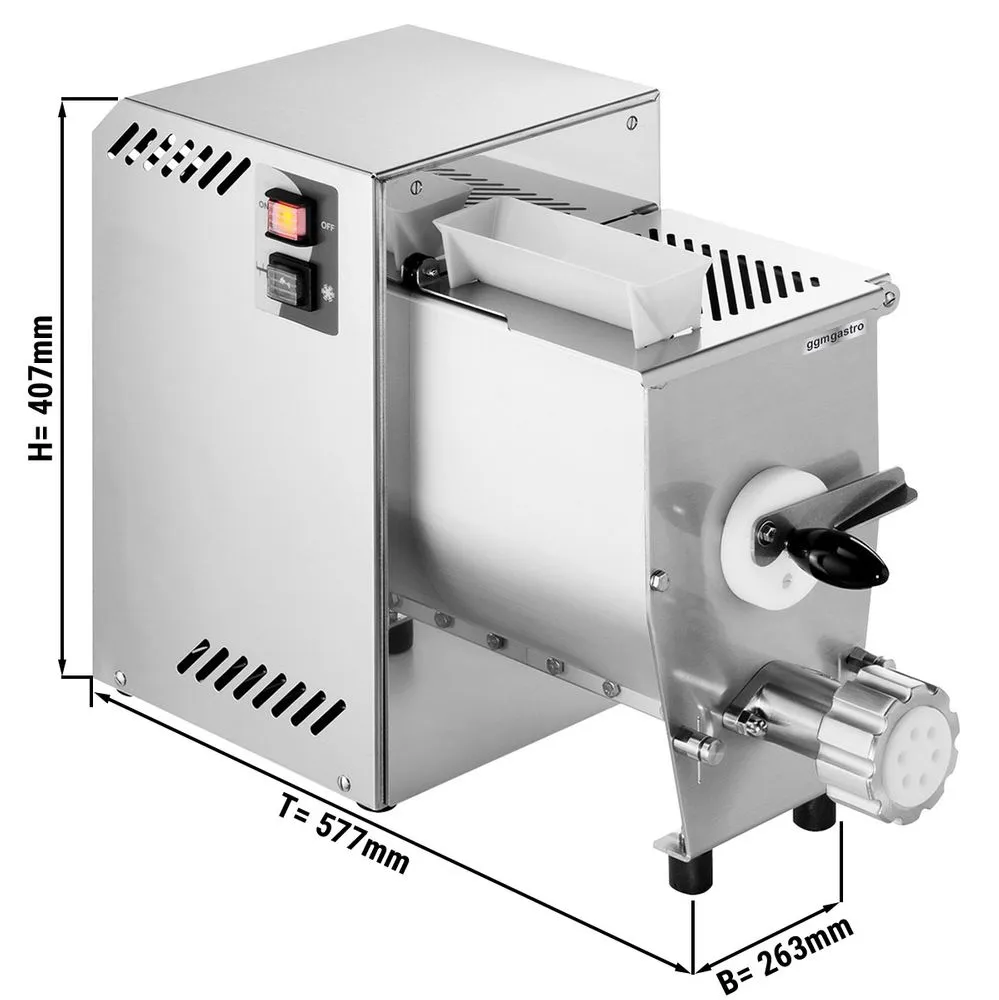 Pastamasin 4,2kg/h