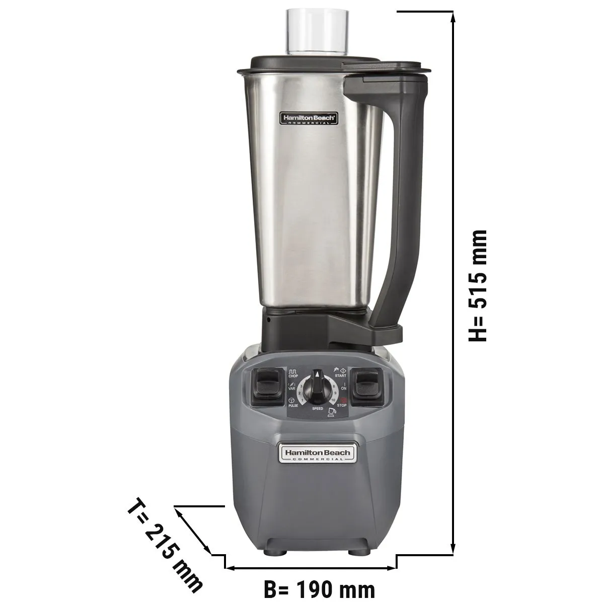Blender 1800W 1,8L