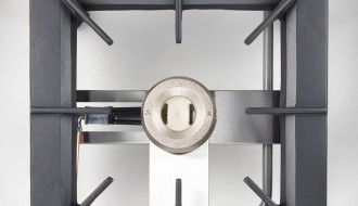 Gas stove 9 kW