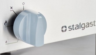 Gas stove 9 kW