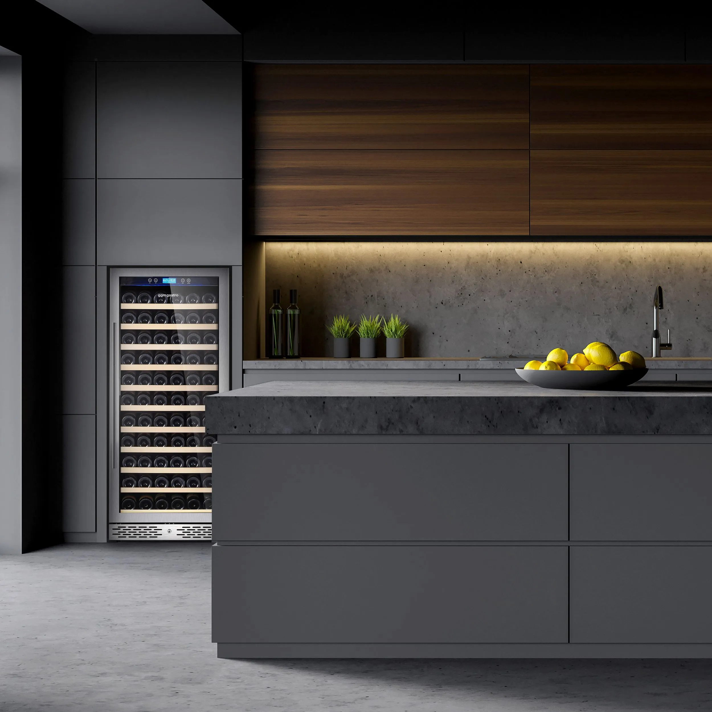 Wine refrigerator Eco - 1 climate zone - 322 liters