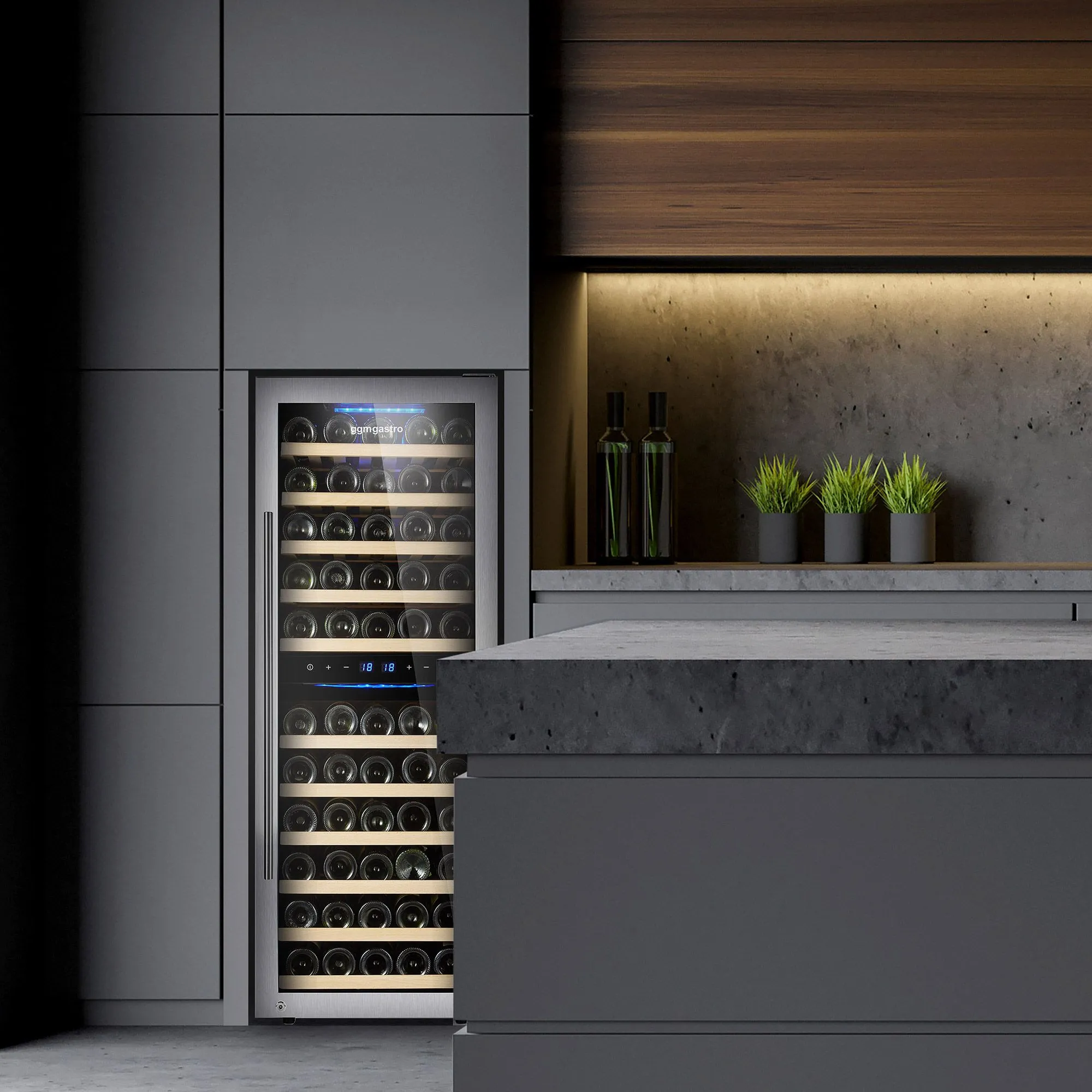 Wine refrigerator Eco - 192 liters