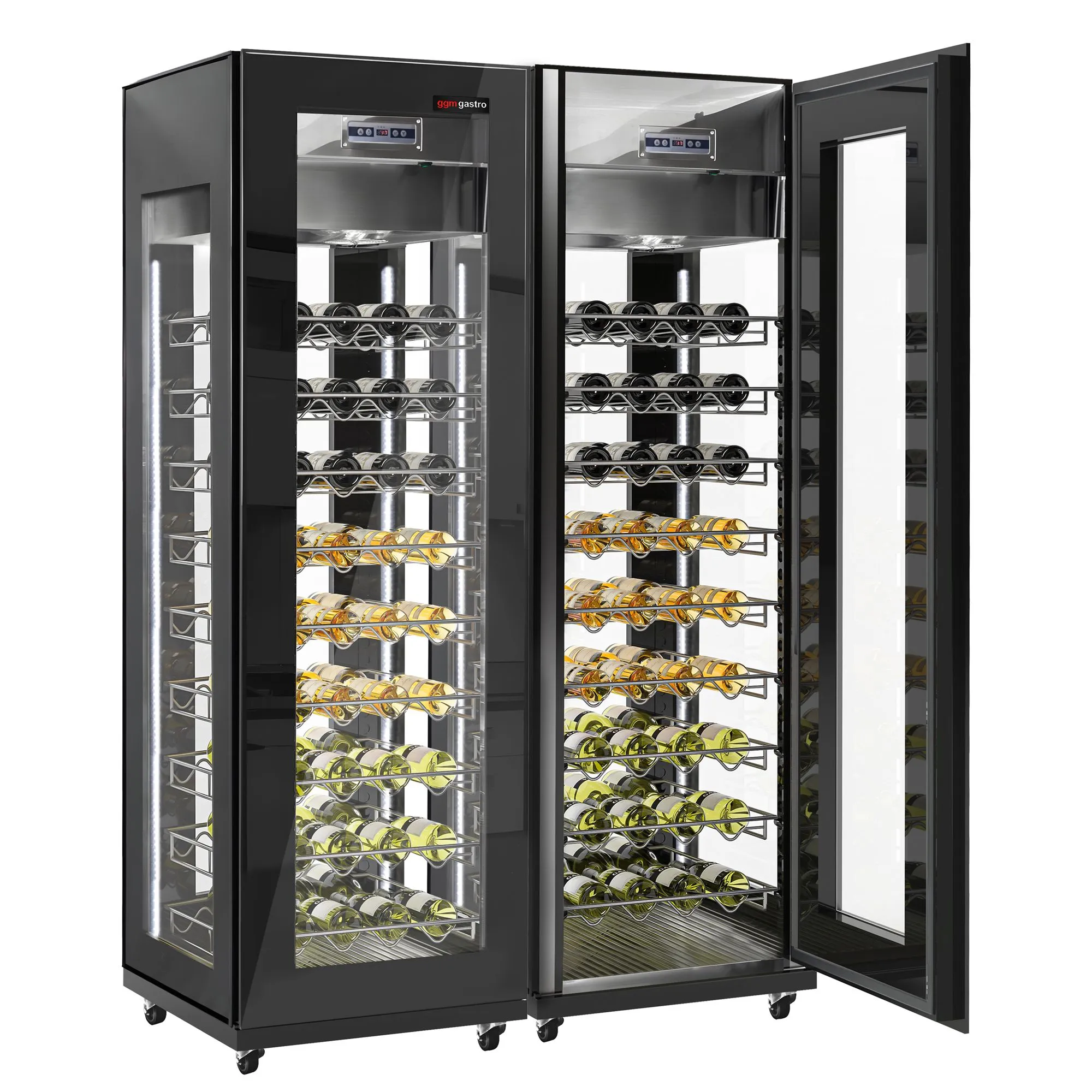 Veinikülmik 81 pudelile 400L