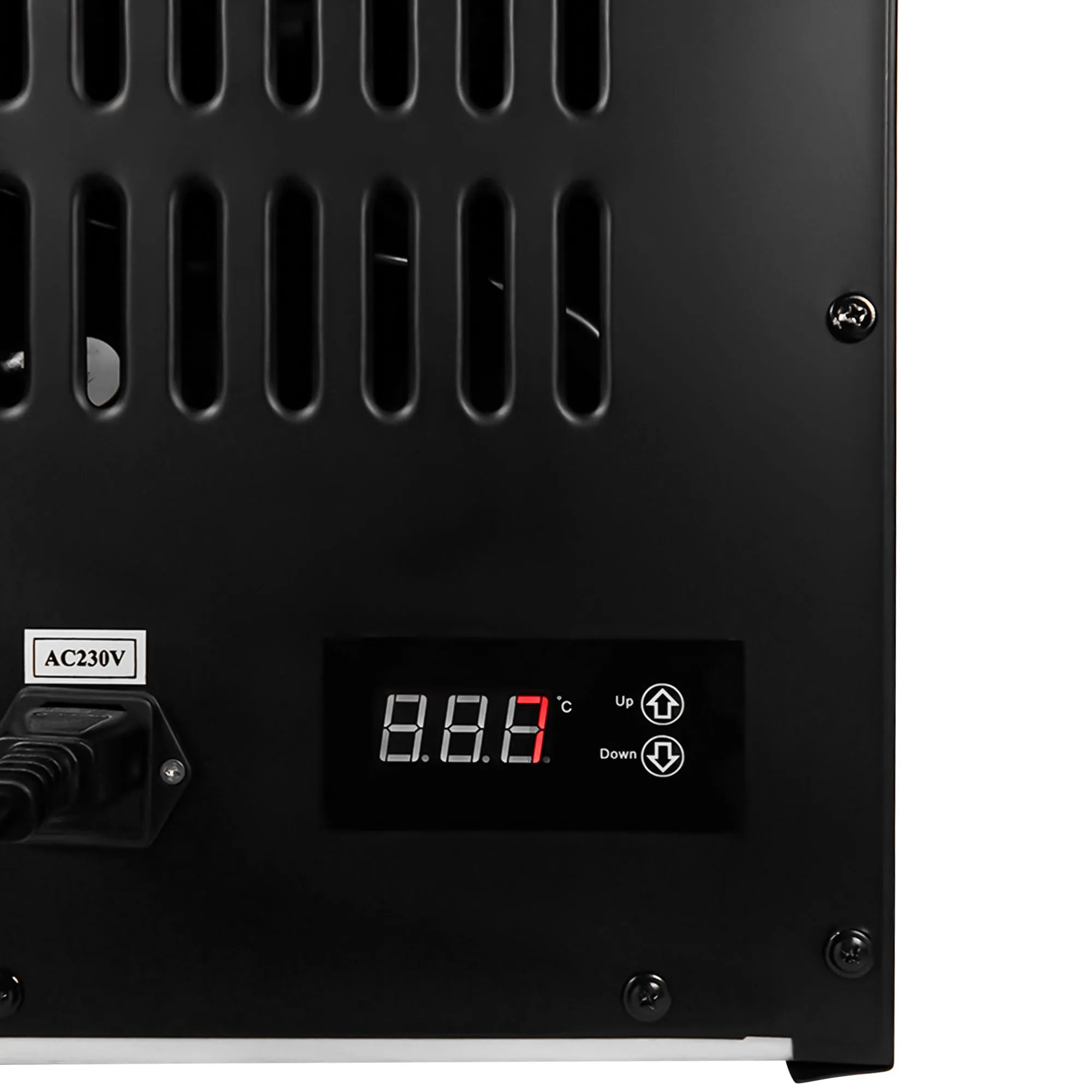 Dispenser refrigerator - 65 liters