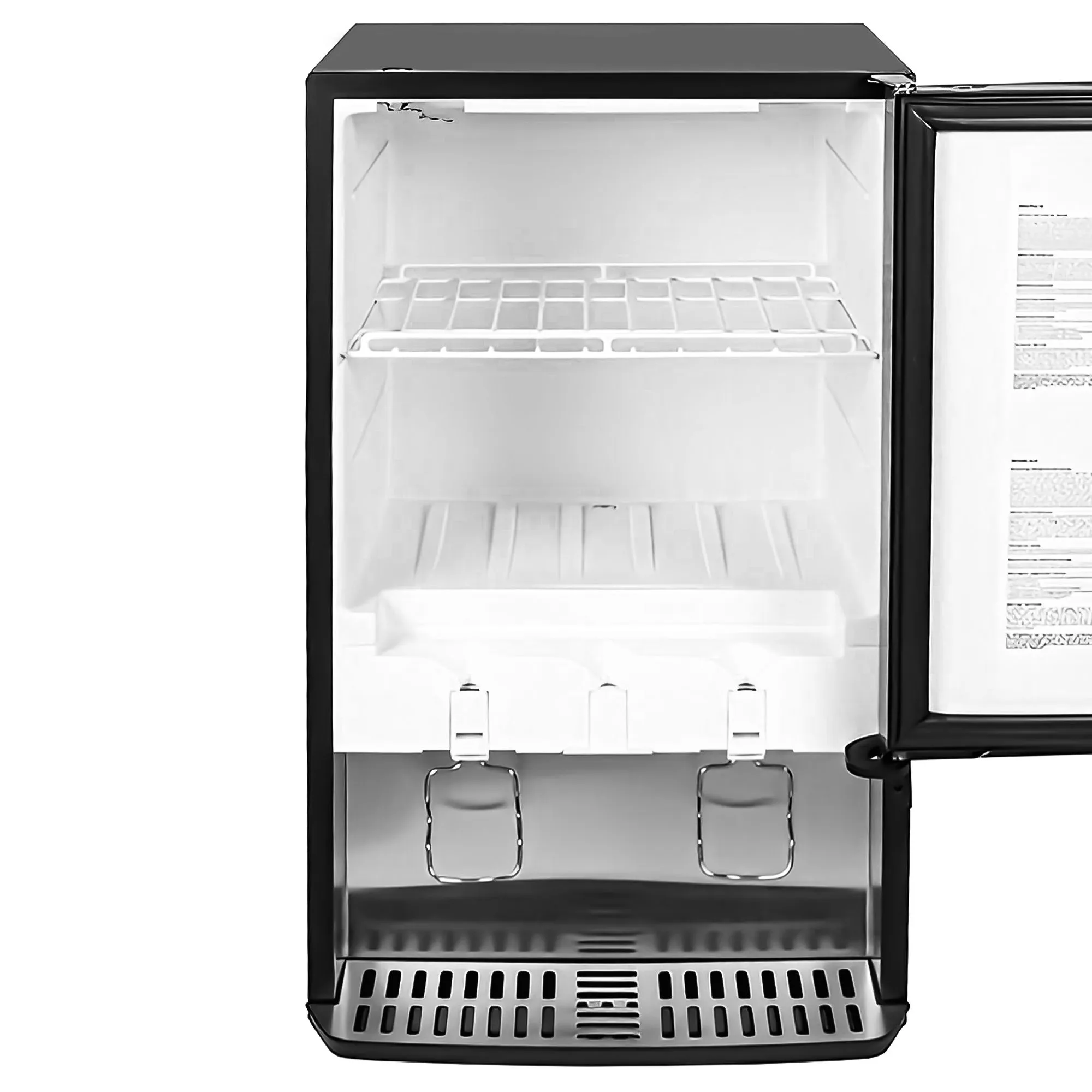 Dispenser refrigerator - 65 liters